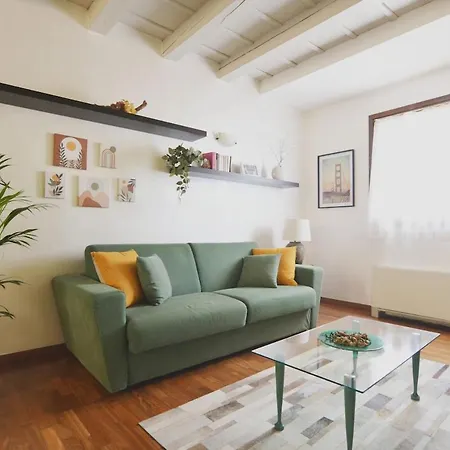 Appartement Il Sambuco - In Pieno Centro Padoue