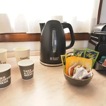 Il Sambuco - In Pieno Centro Padua