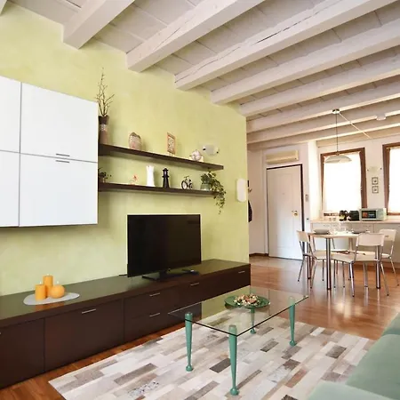 Appartement Il Sambuco - In Pieno Centro Padoue