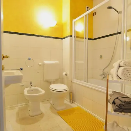 Il Sambuco - In Pieno Centro Apartamento