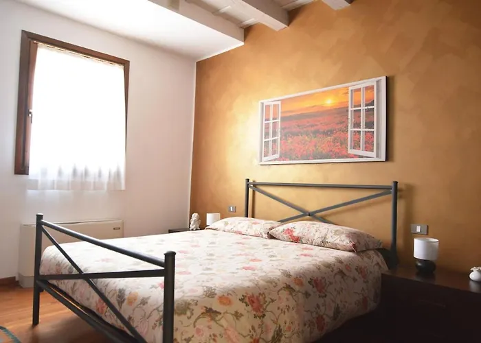 Il Sambuco - In Pieno Centro Apartamento Padua