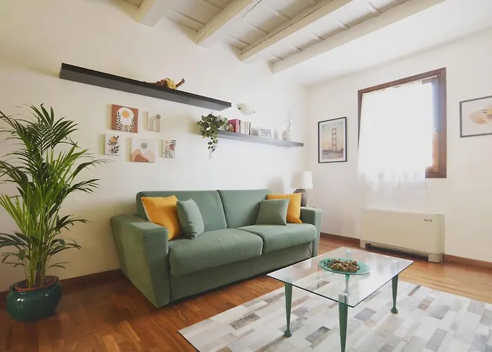 Apartamento Il Sambuco - In Pieno Centro Padua