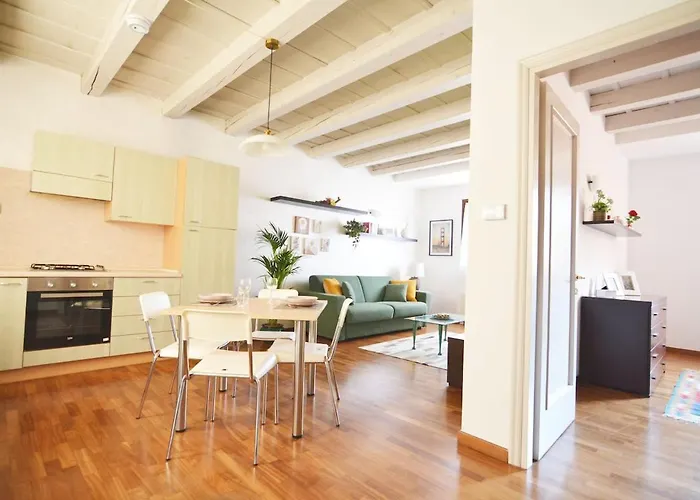 Apartamento Il Sambuco - In Pieno Centro Padua