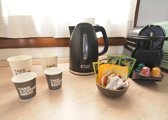 Il Sambuco - In Pieno Centro Padua