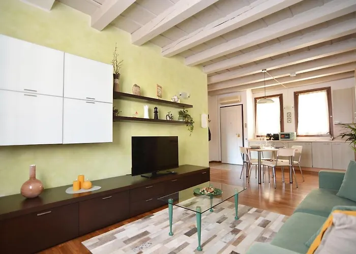 Apartamento Il Sambuco - In Pieno Centro Padua
