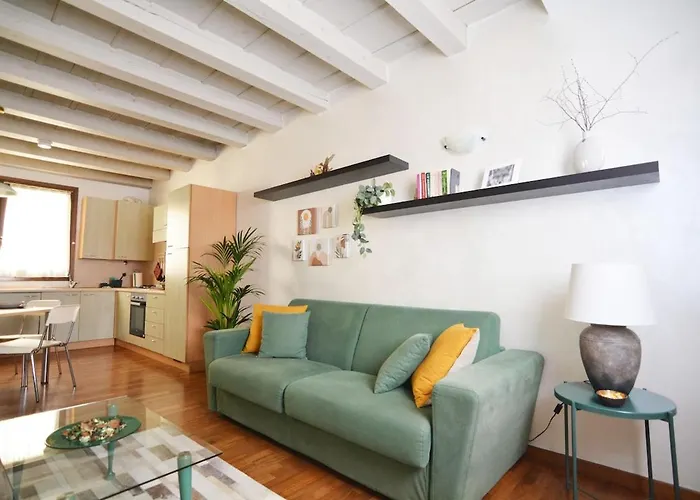 Il Sambuco - In Pieno Centro Padua