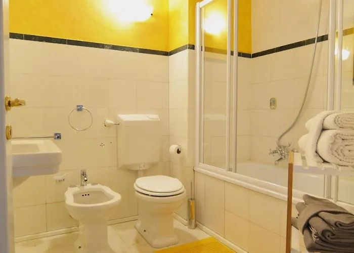 Il Sambuco - In Pieno Centro Apartamento