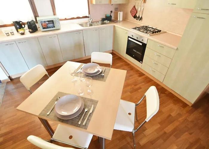 Il Sambuco - In Pieno Centro Apartamento Padua