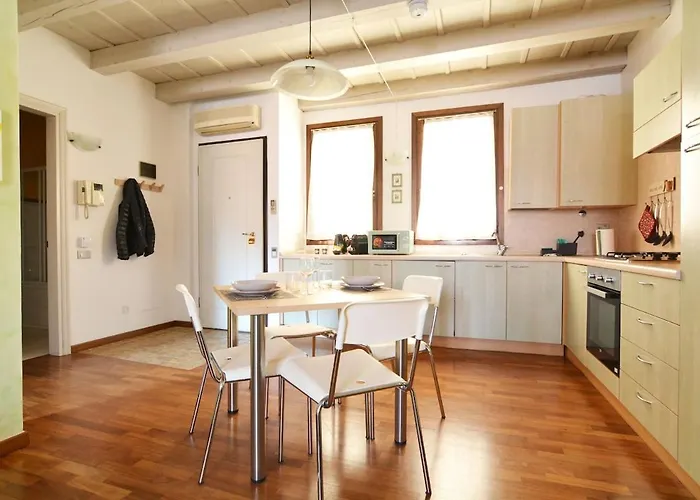 Il Sambuco - In Pieno Centro Padua