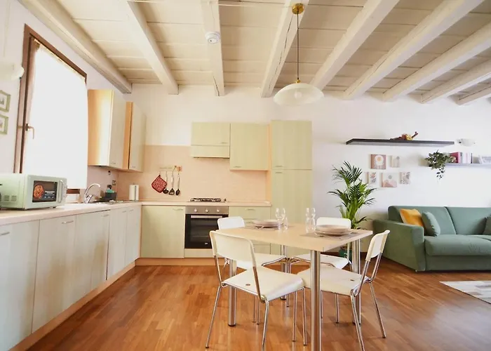 Il Sambuco - In Pieno Centro