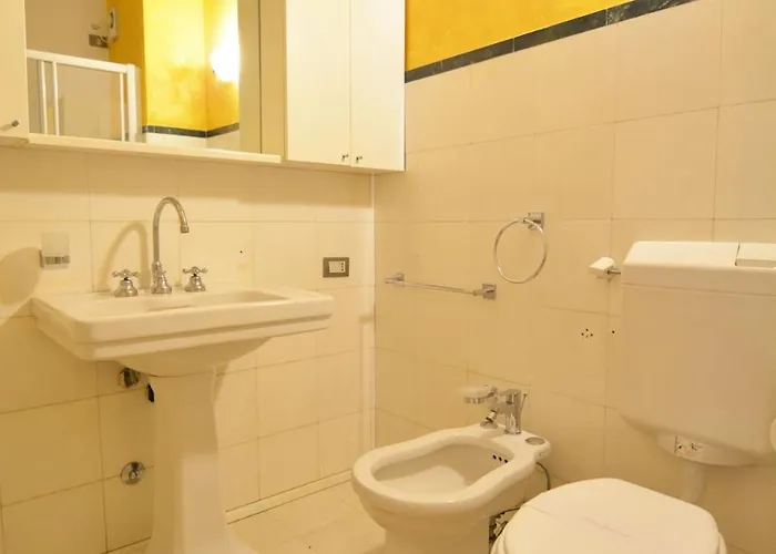 Il Sambuco - In Pieno Centro Apartamento Padua
